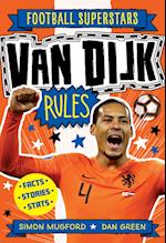 Football Superstars: Van Dijk Rules