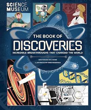 Science Museum: The Book of Discoveries