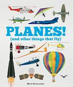 Planes! (and Other Things that Fly)