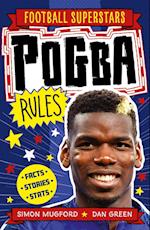 Football Superstars: Pogba Rules