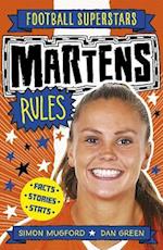 Football Superstars: Martens Rules