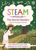 STEAM Tales: The Secret Garden