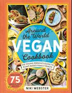 Around the World Vegan Cookbook