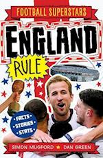Football Superstars: England Rule