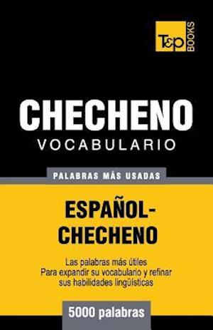 Vocabulario español-checheno - 5000 palabras más usadas