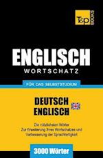 Englischer Wortschatz (Br) Für Das Selbststudium - 3000 Wörter