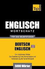 Englischer Wortschatz (Br) Für Das Selbststudium - 5000 Wörter