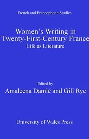 Women's Writing in Twenty-First-Century France