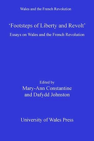 Footsteps of 'Liberty and Revolt'