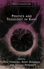 Politics and Teleology in Kant