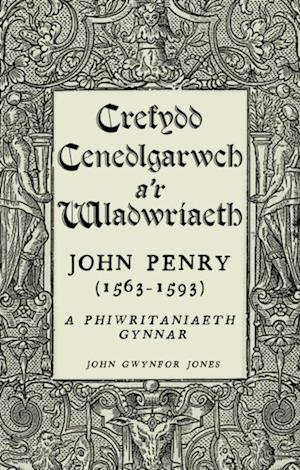 Crefydd, Cenedlgarwch a’r Wladwriaeth