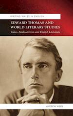 Edward Thomas and World Literary Studies