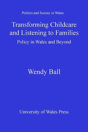 Transforming Childcare and Listening to Families