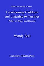 Transforming Childcare and Listening to Families