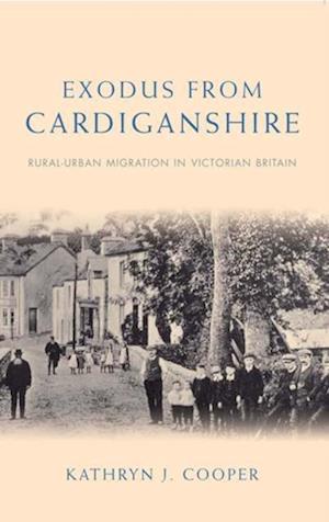 Exodus from Cardiganshire