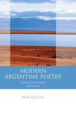 Modern Argentine Poetry