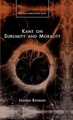 Kant on Sublimity and Morality