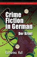 Crime Fiction in German