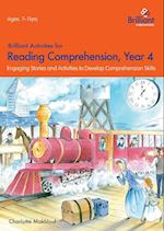 Brilliant Activities for Reading Comprehension, Year 4 (2nd Edition)