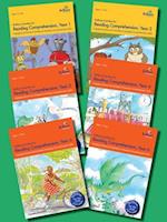 Brilliant Activities for Reading Comprehension Series (2nd Ed)
