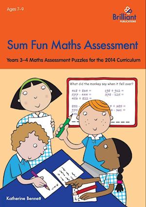 Sum Fun Maths Assessment