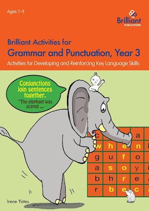 Brilliant Activities for Grammar and Punctuation, Year 3