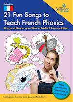 21 Fun Songs to Teach French Phonics