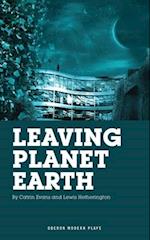 Leaving Planet Earth