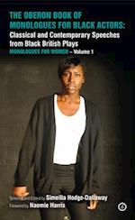 Oberon Book of Monologues for Black Actors