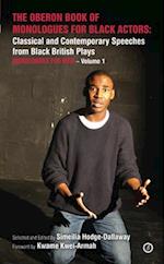 Oberon Book of Monologues for Black Actors