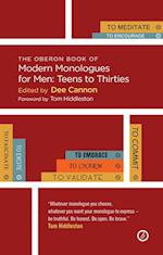 The Methuen Drama Book of Modern Monologues for Men