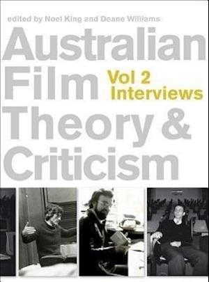 Australian Film Theory and Criticism