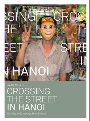 Crossing the Street in Hanoi