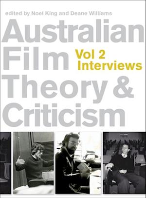 Australian Film Theory and Criticism