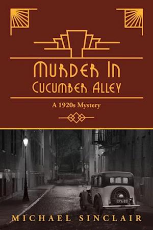 Murder in Cucumber Alley