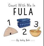 Count With Me In Fula
