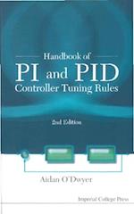 Handbook Of Pi And Pid Controller Tuning Rules (2nd Edition)