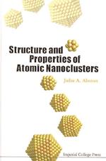 Structure And Properties Of Atomic Nanoclusters