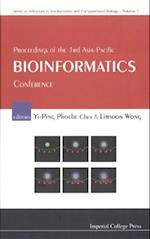 Proceedings Of The 3rd Asia-pacific Bioinformatics Conference