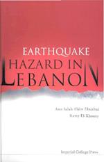 Earthquake Hazard In Lebanon