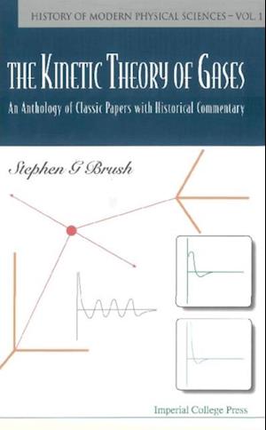 Kinetic Theory Of Gases, The: An Anthology Of Classic Papers With Historical Commentary