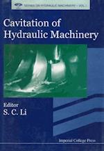 Cavitation Of Hydraulic Machinery