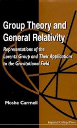 Group Theory & General Relativity