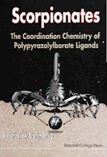 Scorpionates: The Coordination Chemistry Of Polypyrazolylborate Ligands