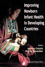 Improving Newborn Infant Health In Developing Countries