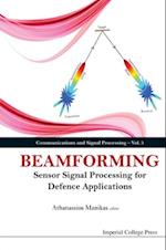 Beamforming: Sensor Signal Processing For Defence Applications