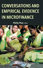 Conversations And Empirical Evidence In Microfinance