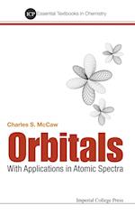 Orbitals: With Applications In Atomic Spectra