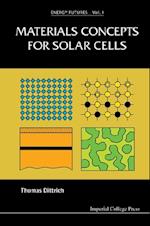 Materials Concepts For Solar Cells