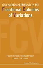 Computational Methods In The Fractional Calculus Of Variations
